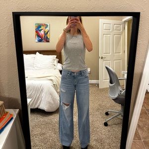 Levi’s baggy dad jean